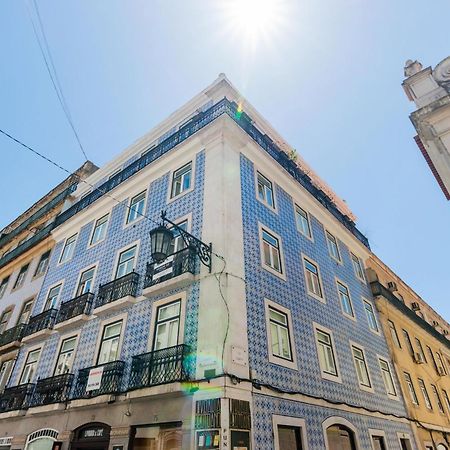 Trendy Chiado Flat Lägenhet Lisboa Exteriör bild