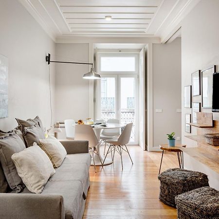 Trendy Chiado Flat Lägenhet Lisboa Exteriör bild
