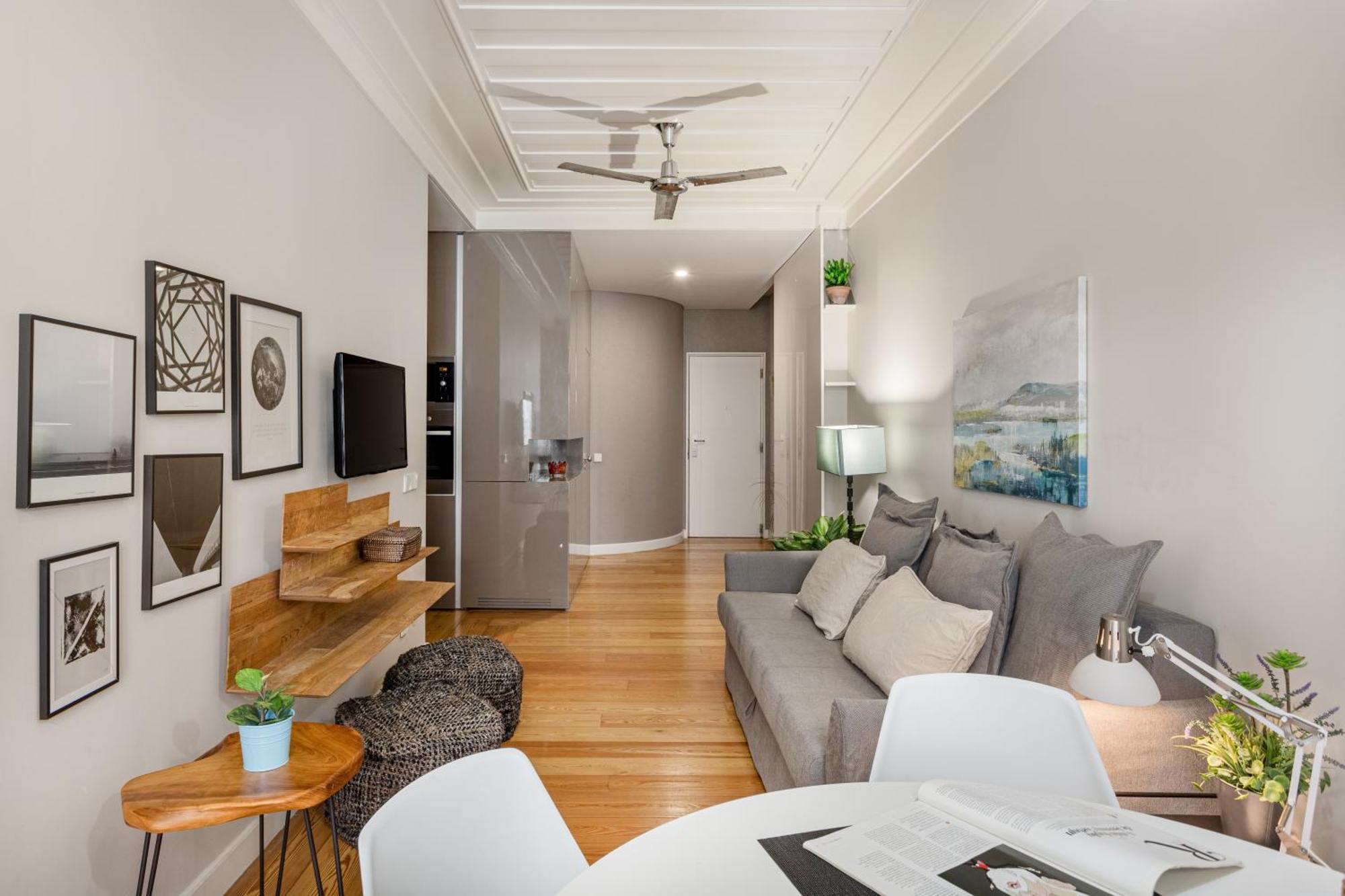 Trendy Chiado Flat Lägenhet Lisboa Exteriör bild