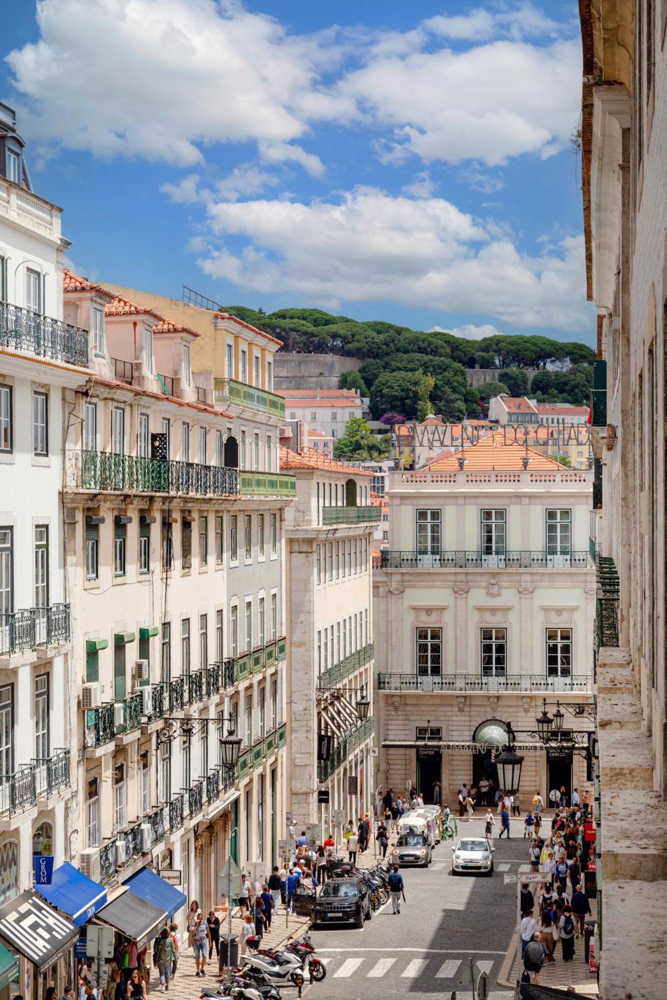 Trendy Chiado Flat Lägenhet Lisboa Exteriör bild