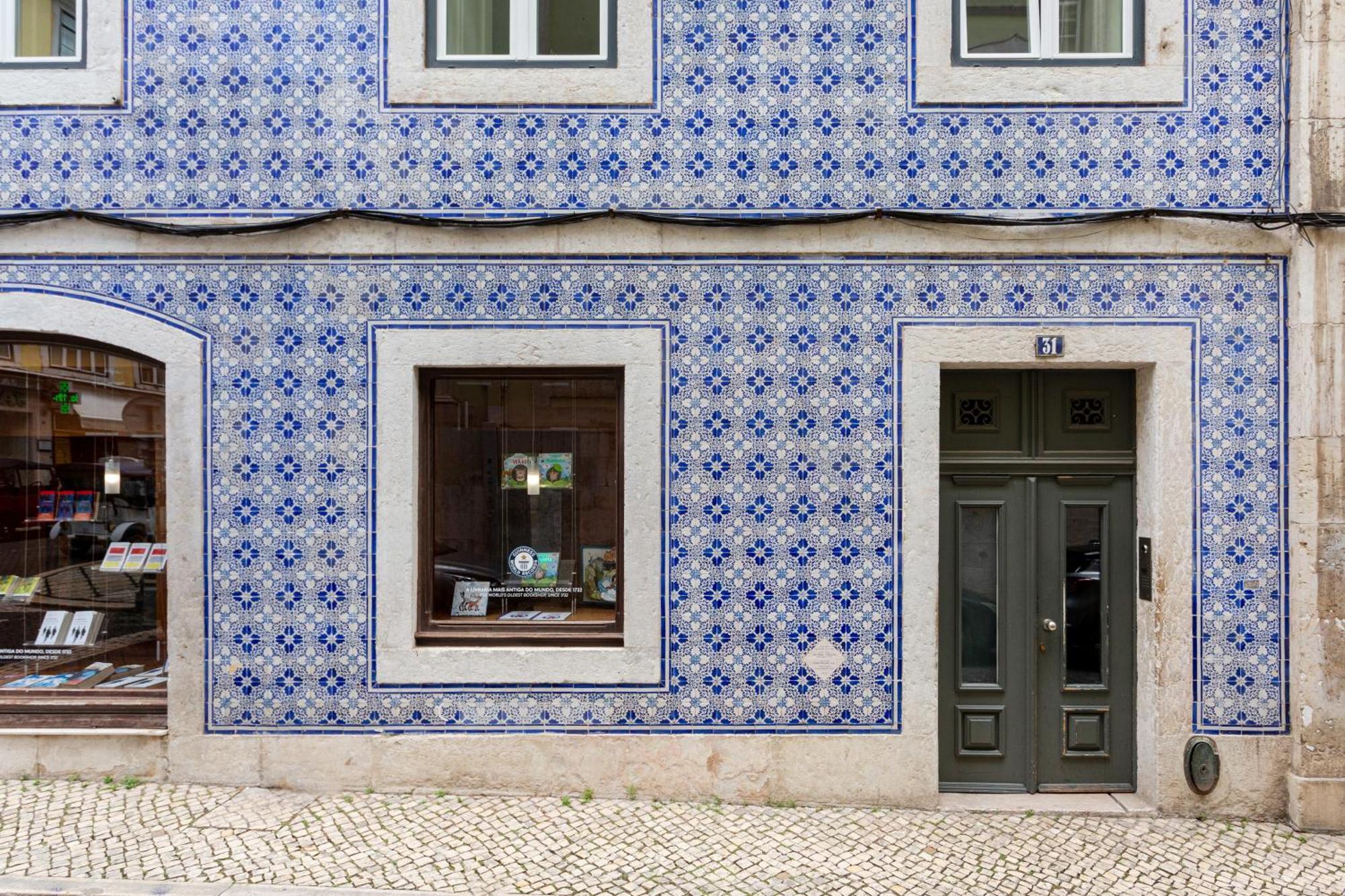 Trendy Chiado Flat Lägenhet Lisboa Exteriör bild