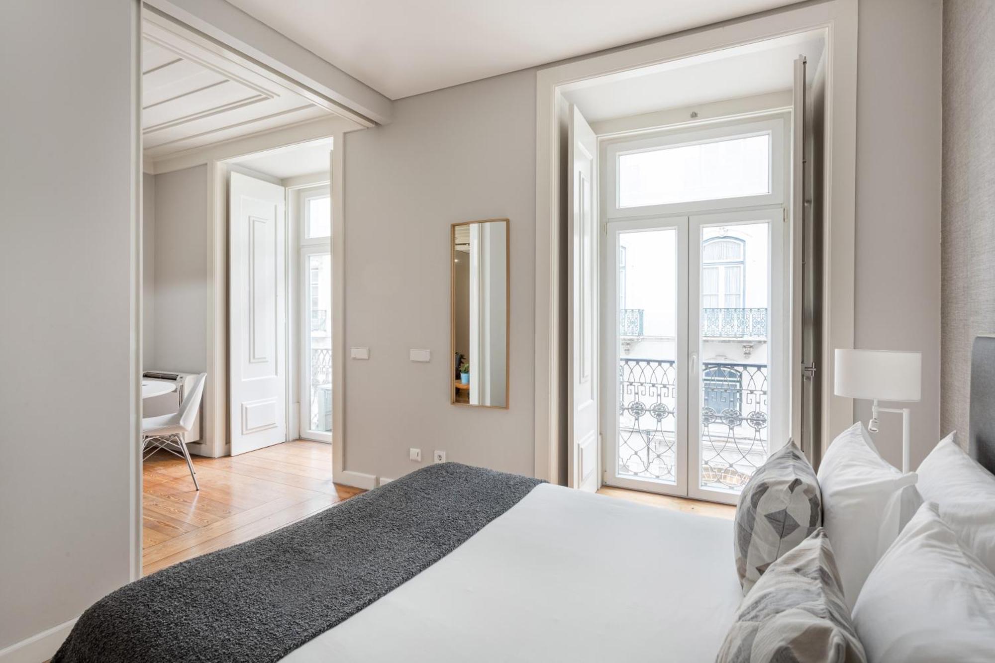Trendy Chiado Flat Lägenhet Lisboa Exteriör bild