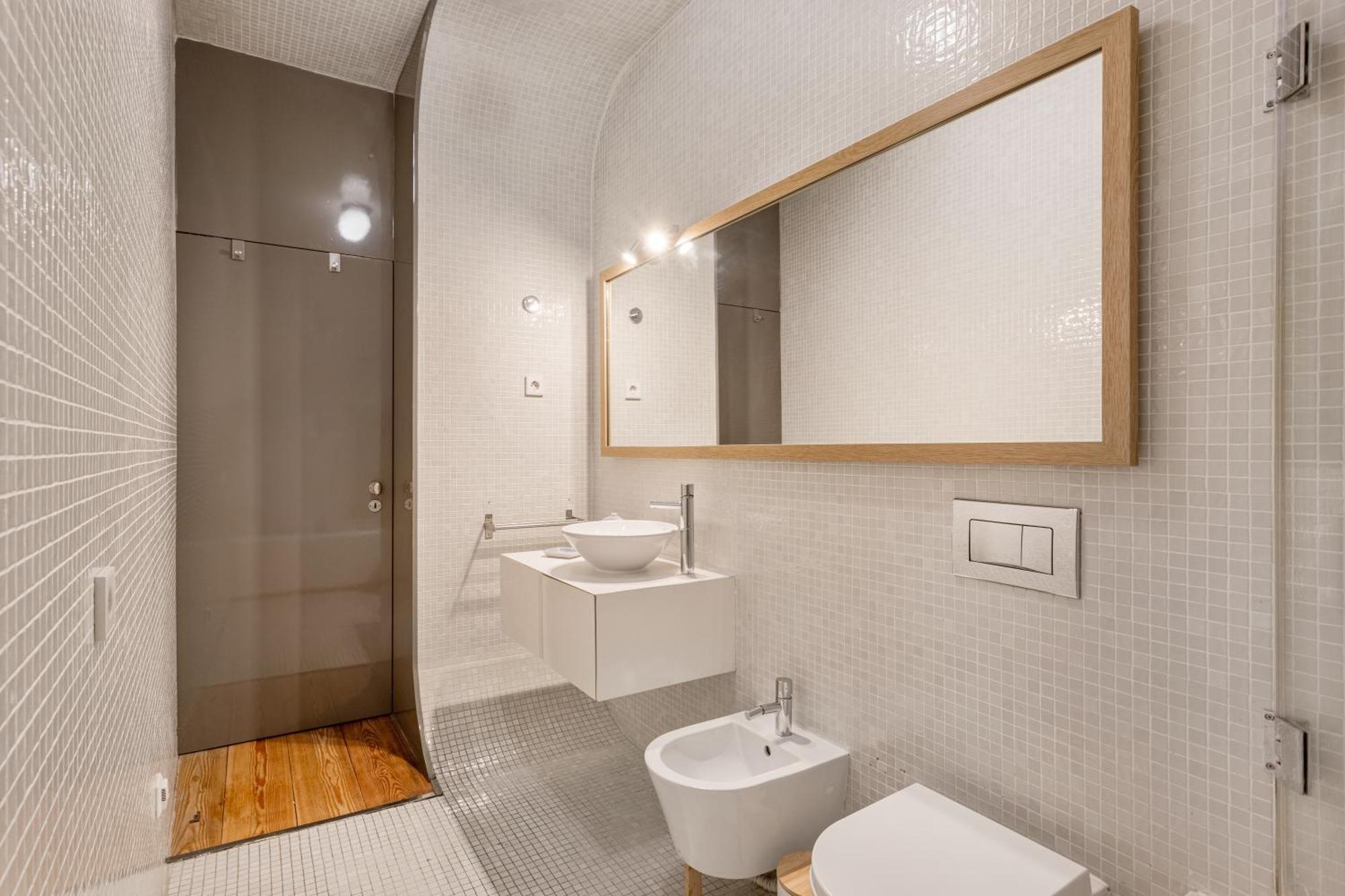 Trendy Chiado Flat Lägenhet Lisboa Exteriör bild