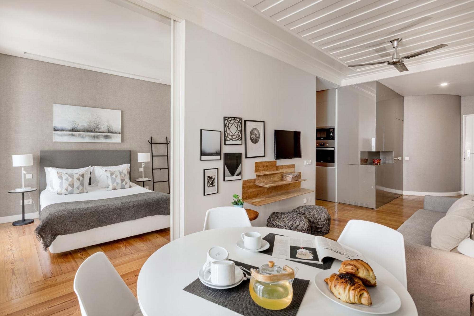Trendy Chiado Flat Lägenhet Lisboa Exteriör bild
